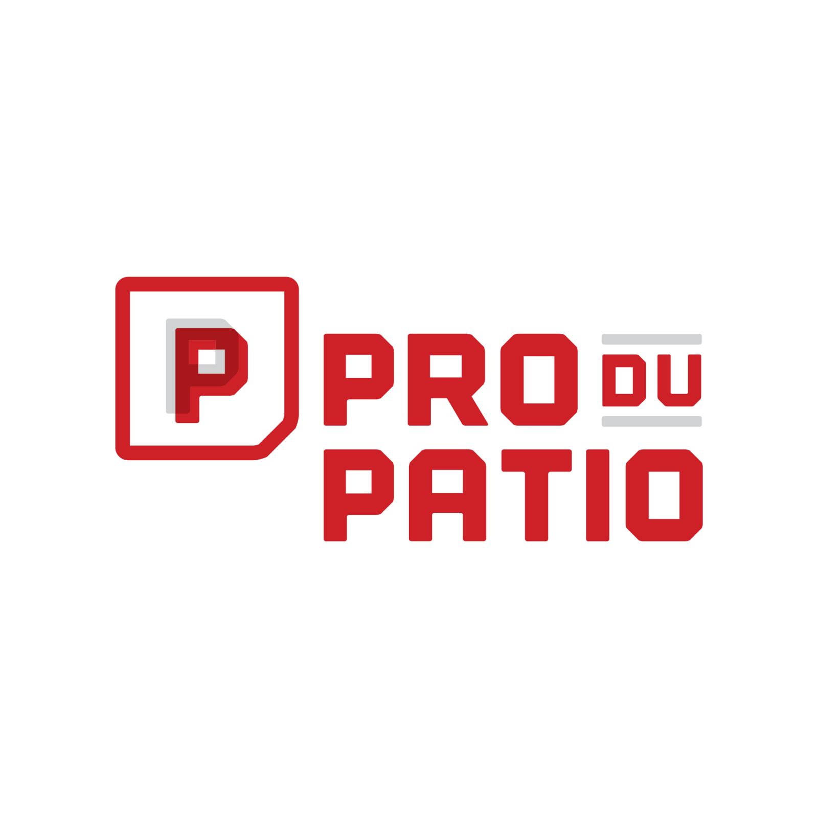 Spécialiste du patio et solarium à Québec Logo